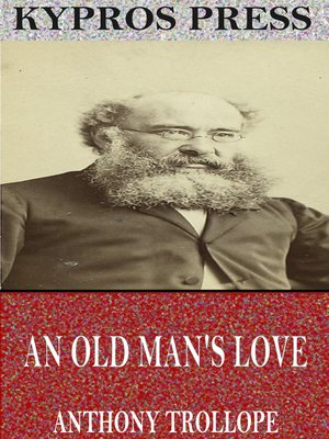 cover image of An Old Man's Love